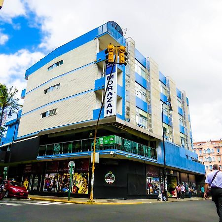 Morazan Hotel & Casino 산호세 외부 사진