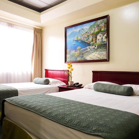 Morazan Hotel & Casino 산호세 외부 사진