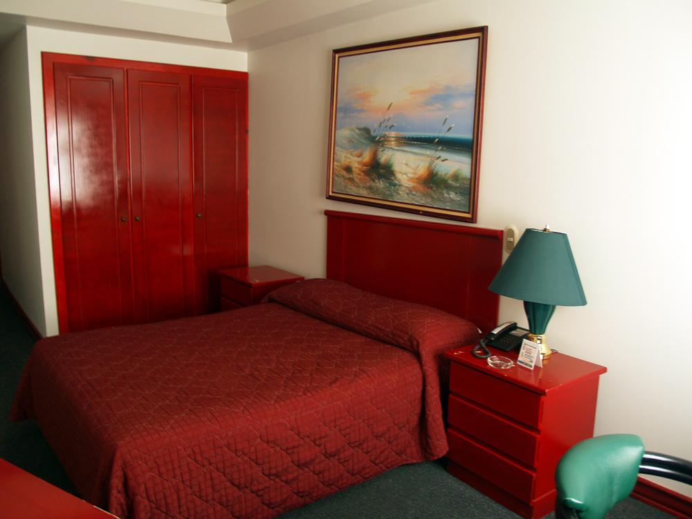 Morazan Hotel & Casino 산호세 외부 사진