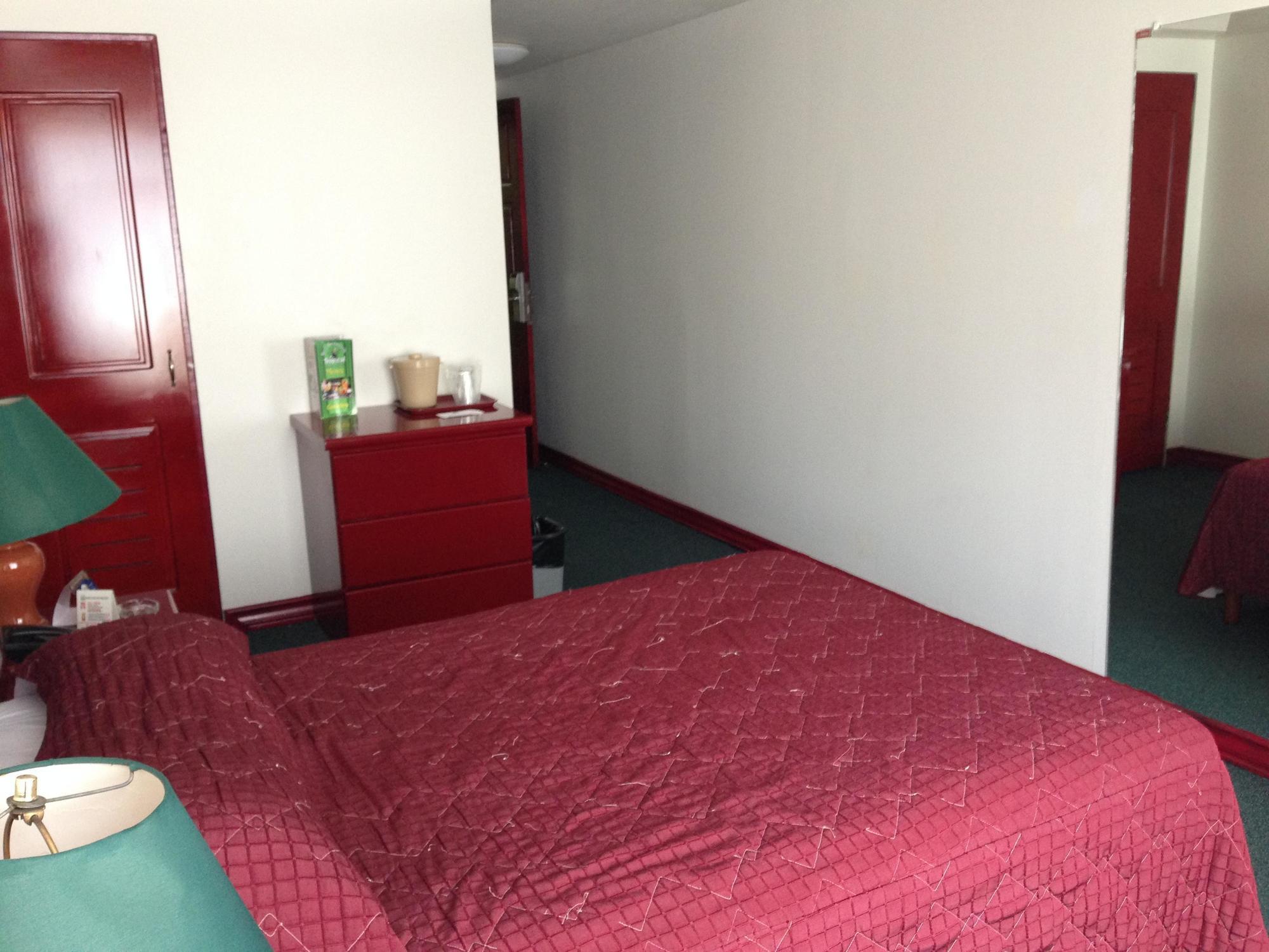 Morazan Hotel & Casino 산호세 외부 사진