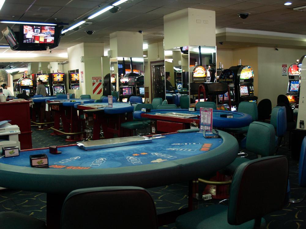Morazan Hotel & Casino 산호세 외부 사진