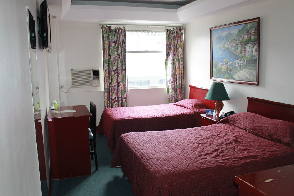 Morazan Hotel & Casino 산호세 외부 사진