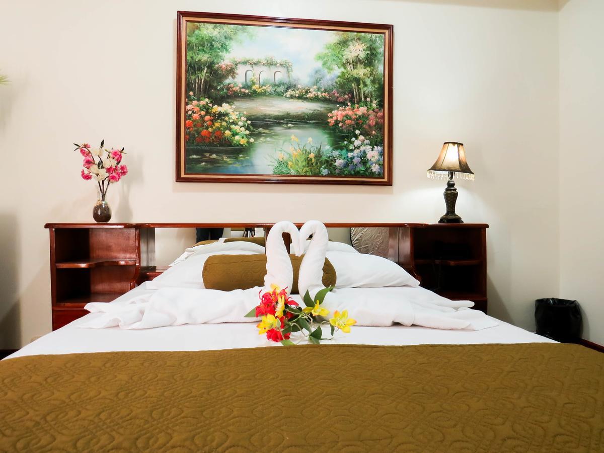 Morazan Hotel & Casino 산호세 외부 사진