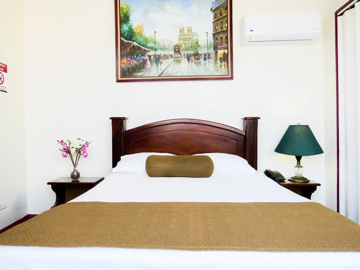 Morazan Hotel & Casino 산호세 외부 사진