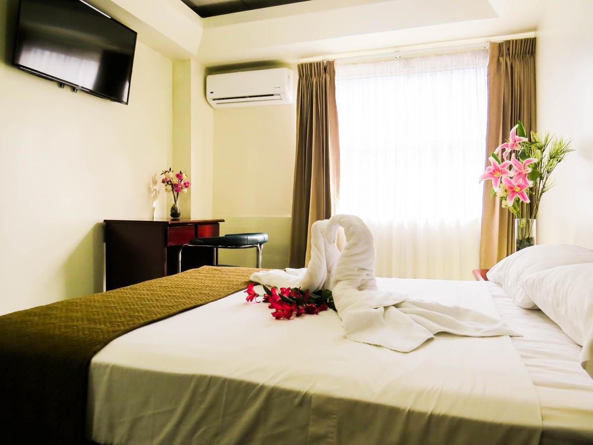 Morazan Hotel & Casino 산호세 외부 사진