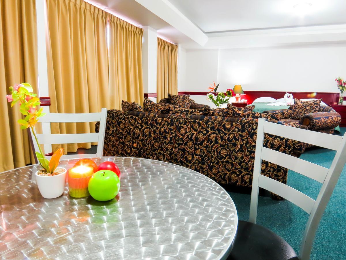 Morazan Hotel & Casino 산호세 외부 사진