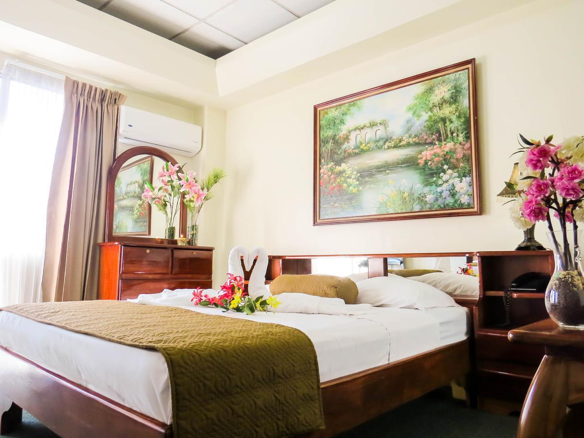 Morazan Hotel & Casino 산호세 외부 사진