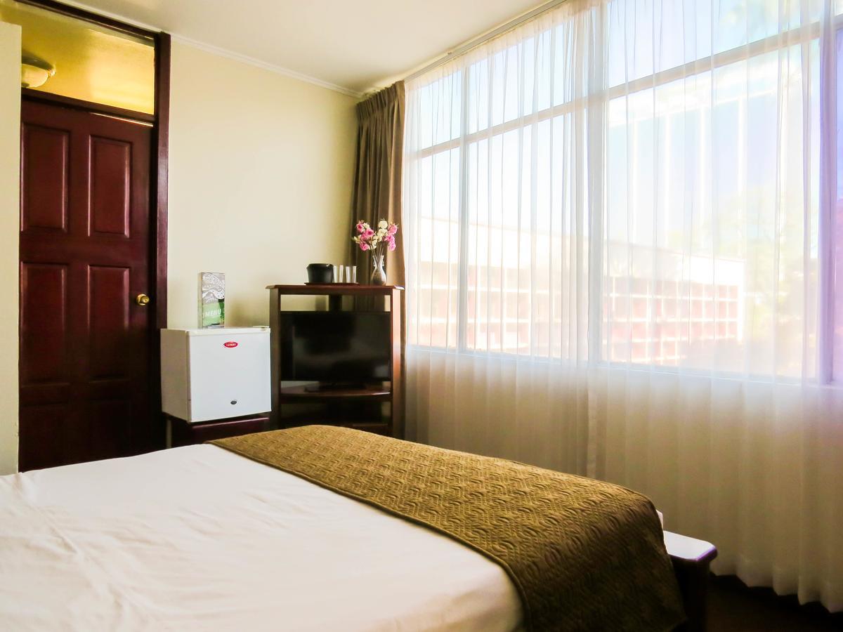 Morazan Hotel & Casino 산호세 외부 사진