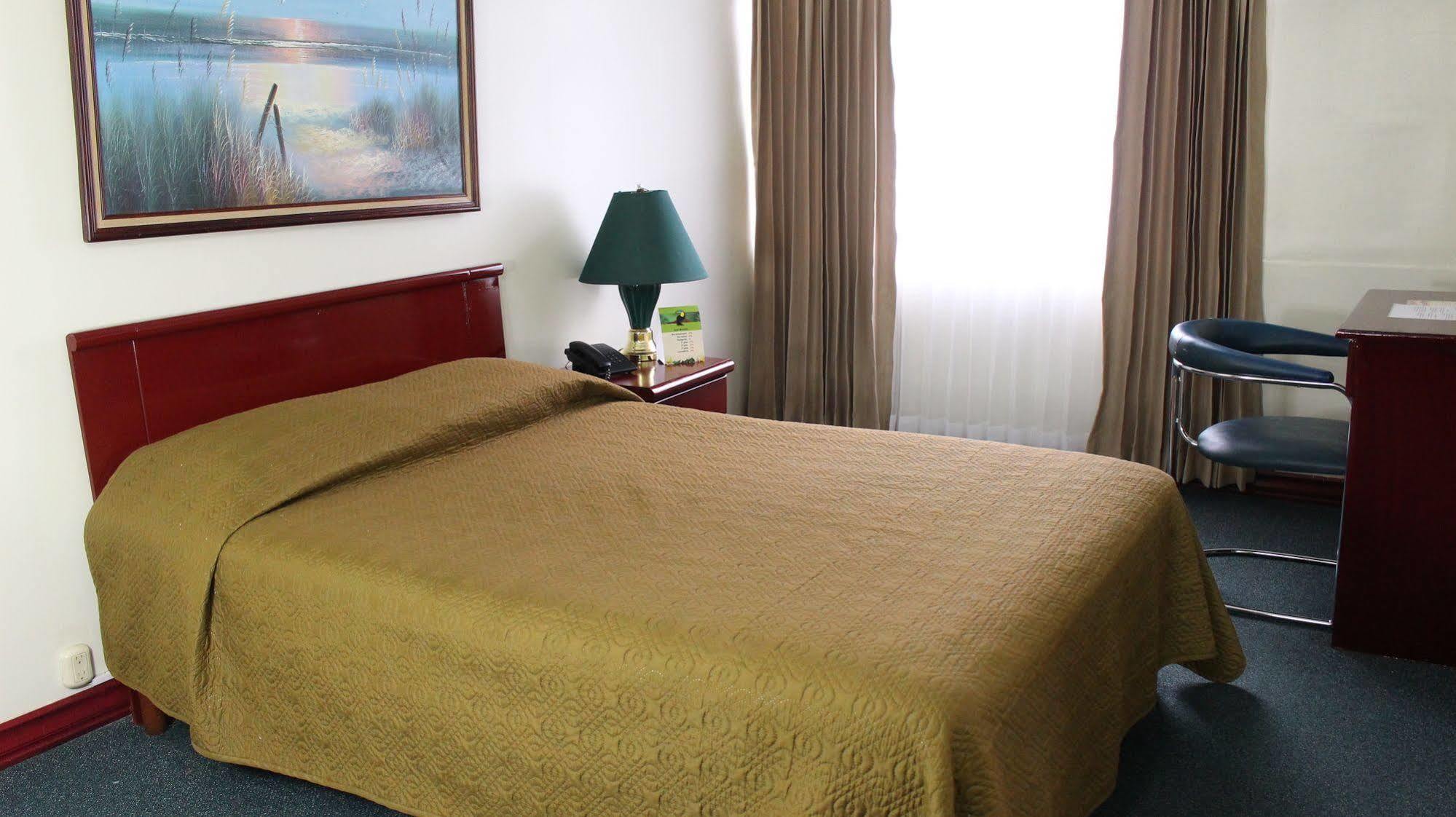 Morazan Hotel & Casino 산호세 외부 사진