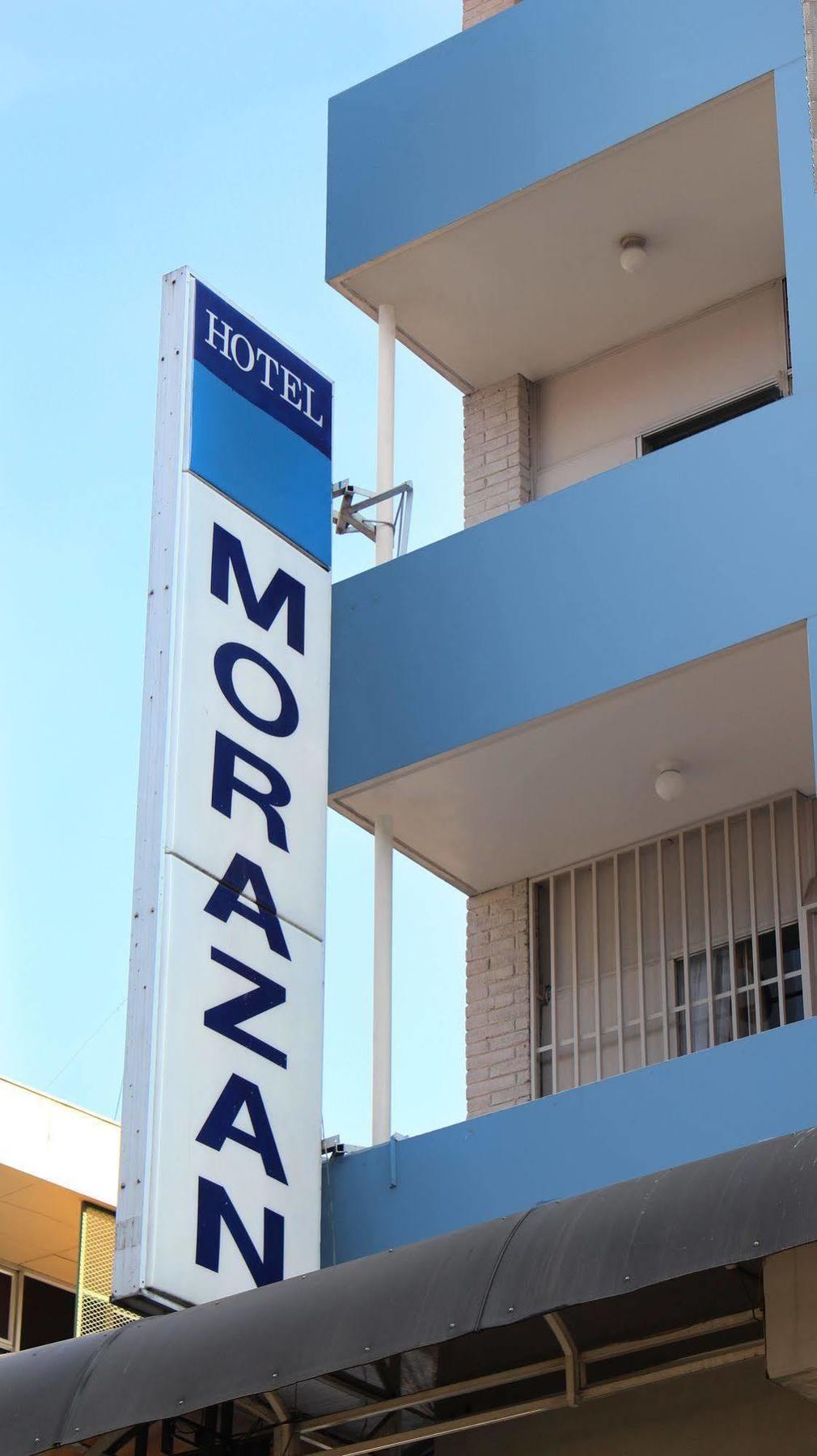 Morazan Hotel & Casino 산호세 외부 사진