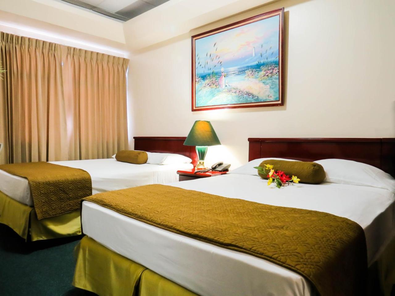 Morazan Hotel & Casino 산호세 외부 사진