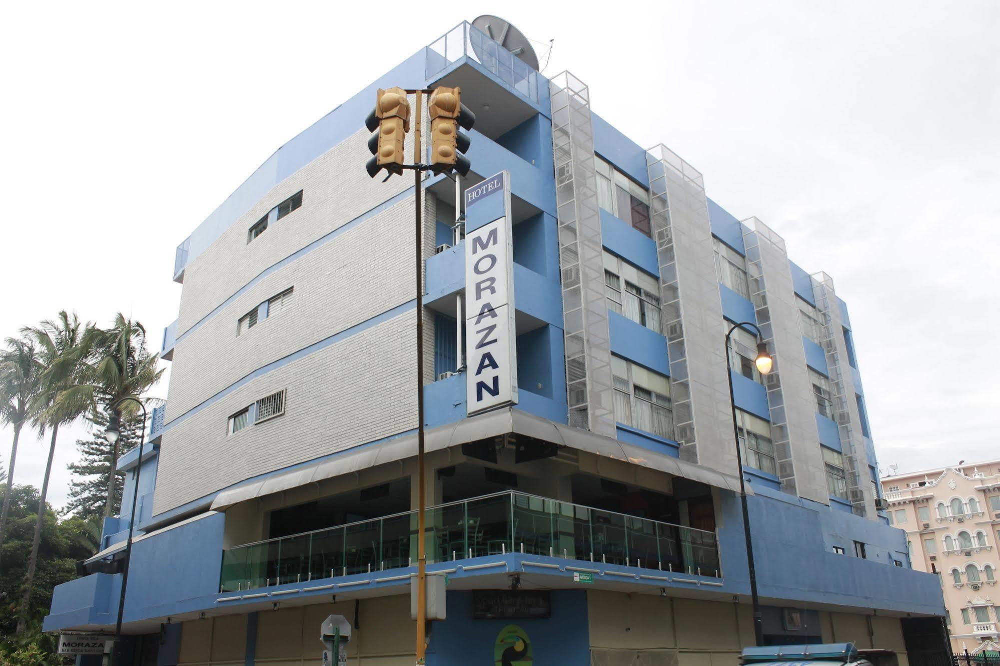 Morazan Hotel & Casino 산호세 외부 사진