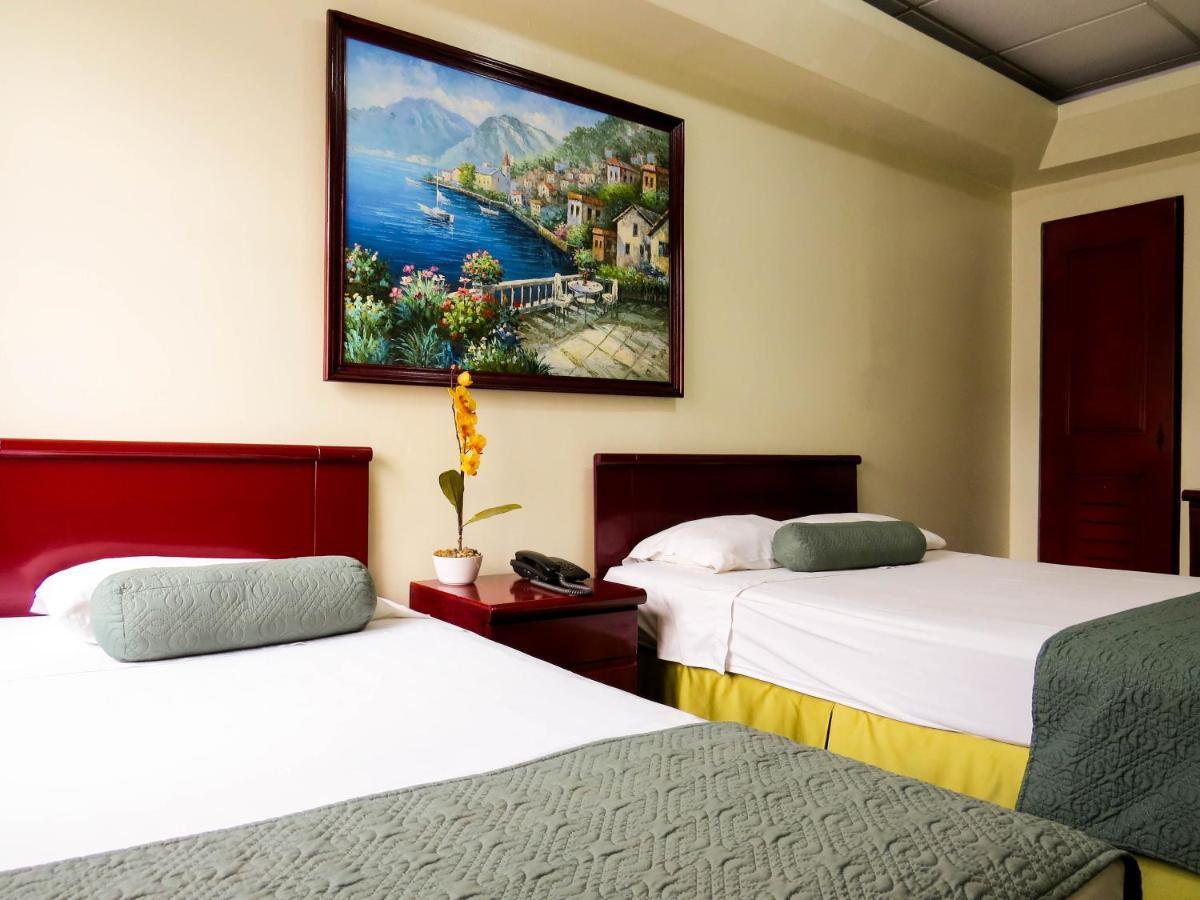 Morazan Hotel & Casino 산호세 외부 사진