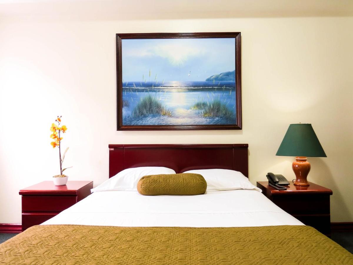 Morazan Hotel & Casino 산호세 외부 사진