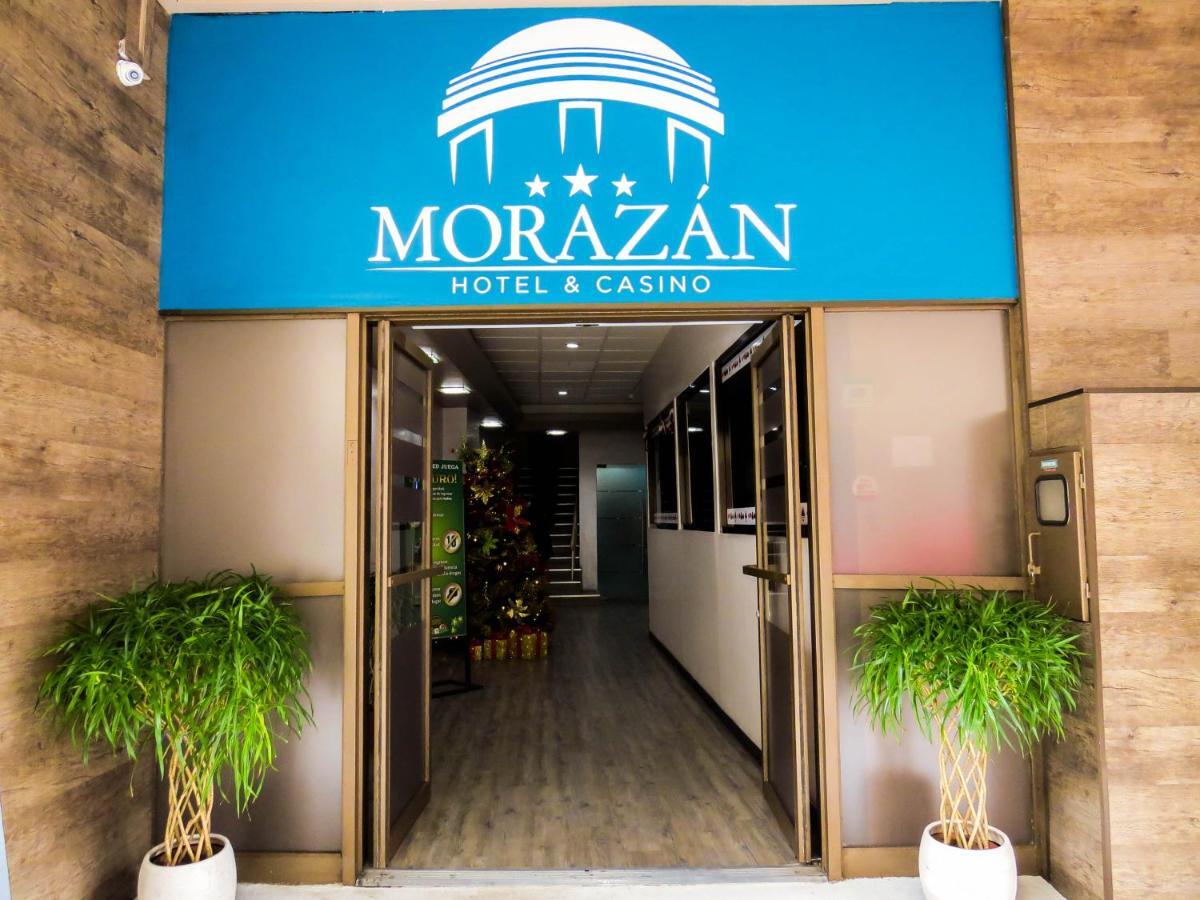 Morazan Hotel & Casino 산호세 외부 사진