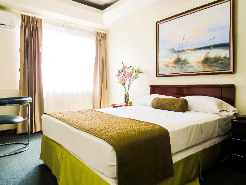 Morazan Hotel & Casino 산호세 외부 사진